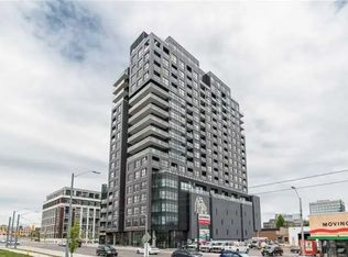 1 Victoria St S #1402, Kitchener, ON N2G0B5