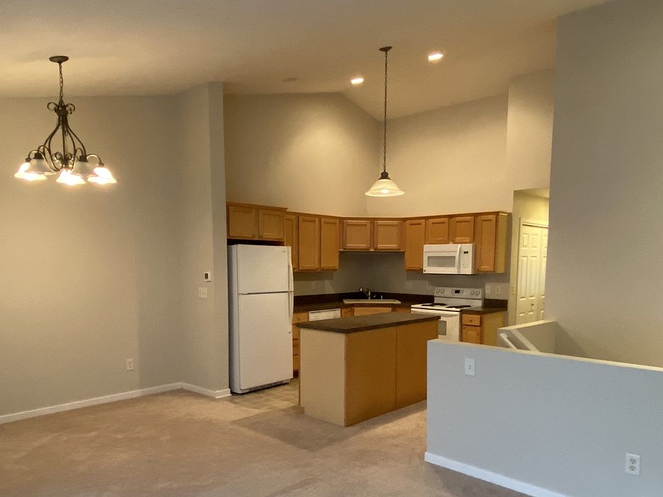 Dining Area and Kitchen