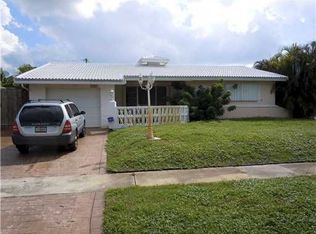 1701 N 48th Ave, Hollywood, FL 33021