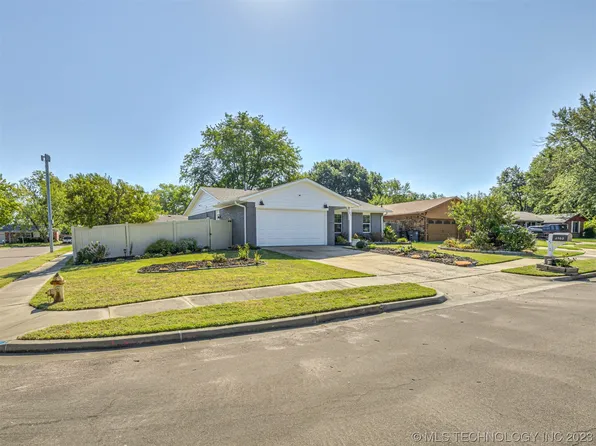 3103 S 115th East Ave, Tulsa, OK 74146