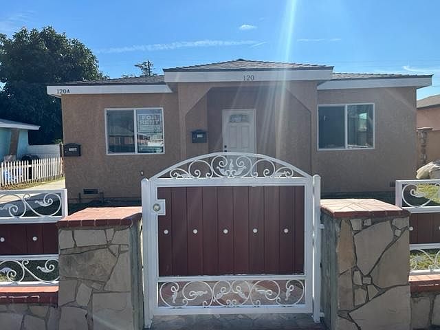 Beautiful curb appeal. Ready for a large family... Brand new home... Laundry hook up.

Move in ready.