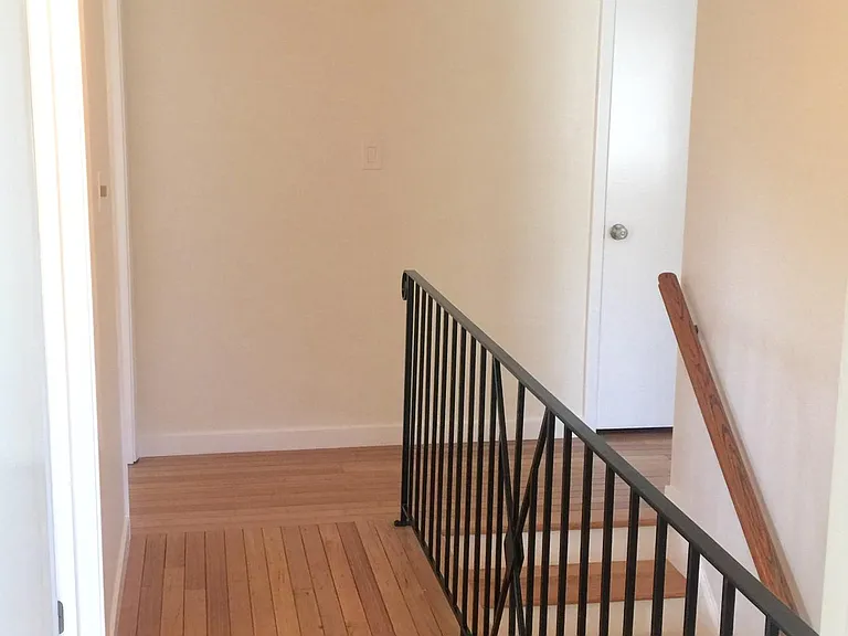 Upstairs Hallway