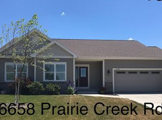 6658 Prairie Creek Rd, Windsor, WI 53598
