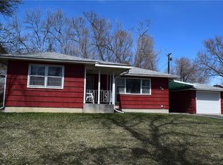 815 Clark Ave, Billings, MT 59101