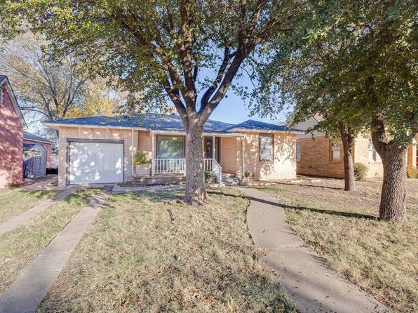 1303 Runnels St, Big Spring, TX 79720
