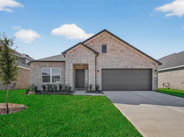 2111 Spring Hollow Dr, Baytown, TX 77521