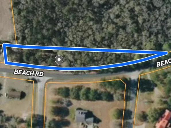 0 Beach Rd, Walterboro, SC 29488