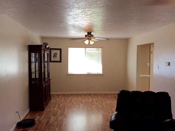 Formal dining area leading to the kitchen
