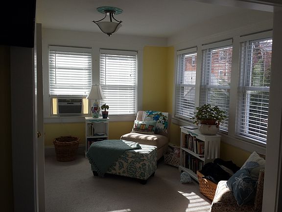 Master Suite dressing room/reading area