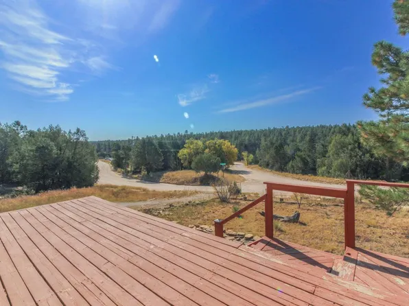 12 Ballenger Ranch Rd, Edgewood, NM 87015