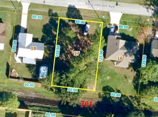 152 SW Crescent Ave, Pt Saint Lucie, FL 34953