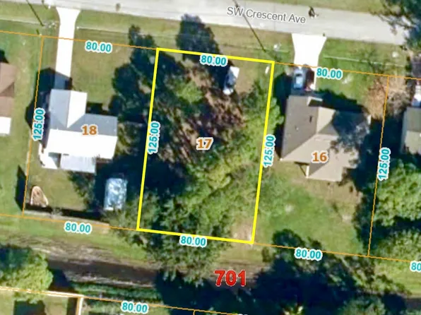 152 SW Crescent Avenue, Port St Lucie, FL 34953