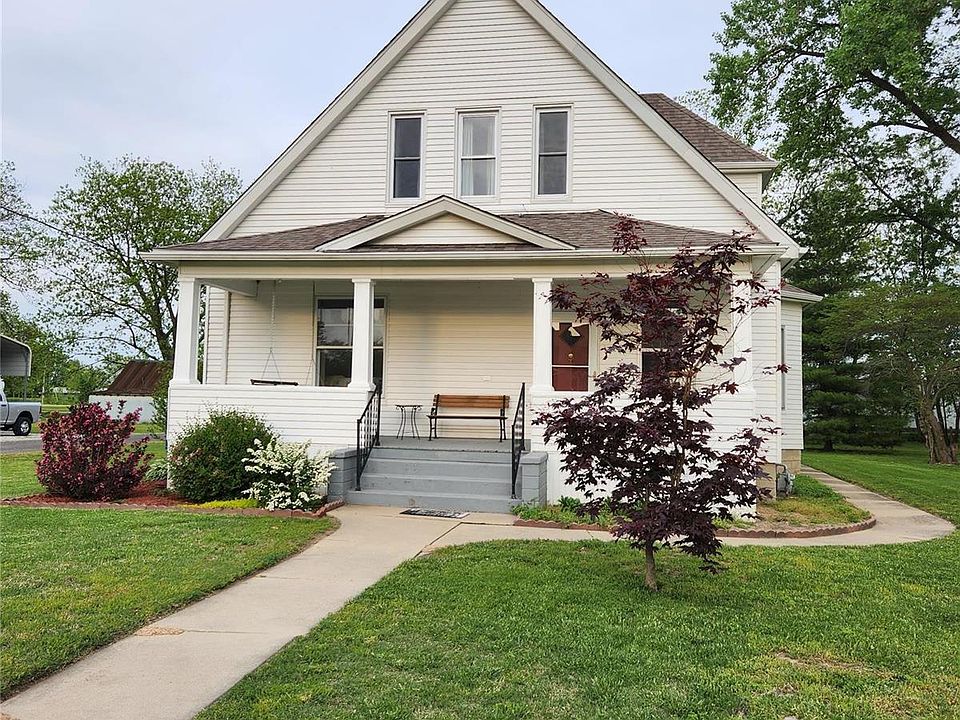 135 N Humboldt St, Marine, IL 62061 Zillow