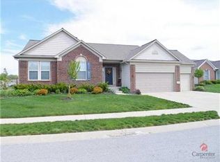 661 Hummingbird Dr, Brownsburg, IN 46112