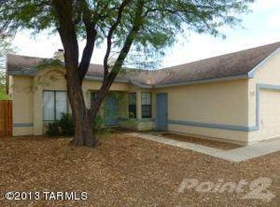 5041 W Condor Dr, Tucson, AZ 85742