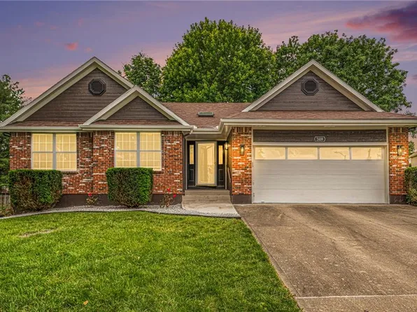 2409 NE Cedar Creek St, Blue Springs, MO 64014