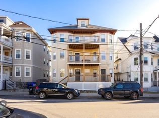 6 Kingsdale St APT 3, Dorchester Center, MA 02124