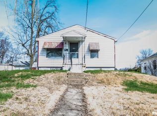 1407 E Tripp Ave, Peoria, IL 61603