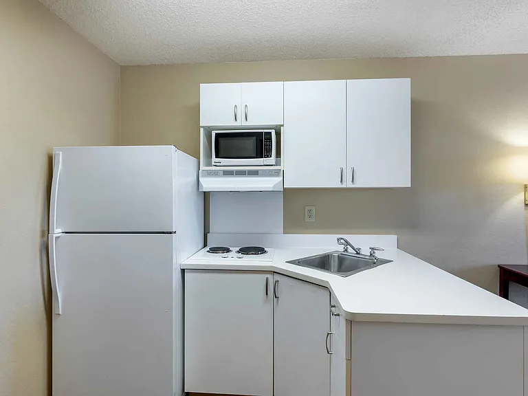 Fully Equipped Kitchens