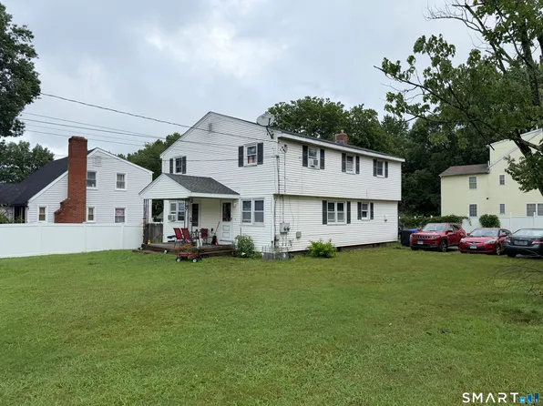 1262 Silver Lane, East Hartford, CT 06118