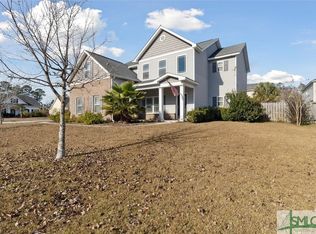 616 Dresler Rd, Rincon, GA 31326