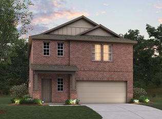 Dogwood II Plan, Mobberly Farms, Pilot Point, TX 76258