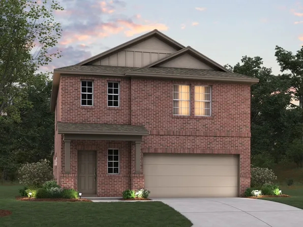 Dogwood II Plan, Mobberly Farms