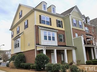 1309 Rembrandt Cir, Raleigh, NC 27607