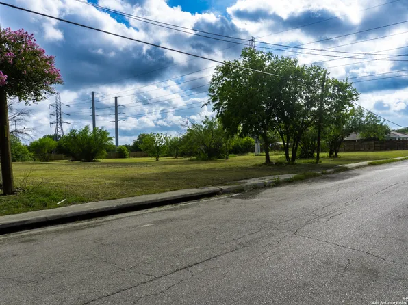 TBD GROFF AVE LOT E, San Antonio, TX 78228