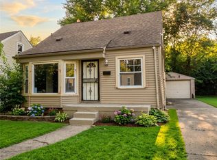 15845 Hubbell St, Detroit, MI 48227