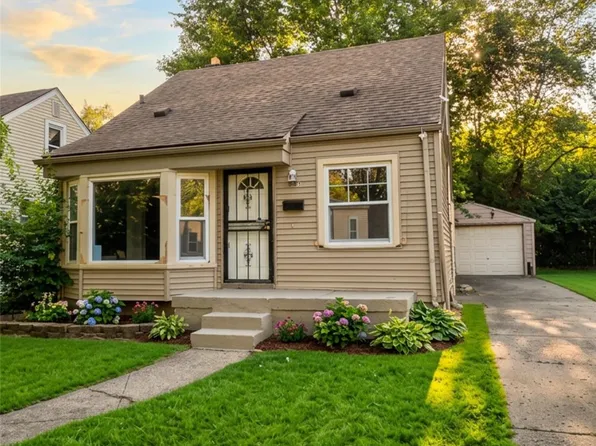 15845 Hubbell St, Detroit, MI 48227