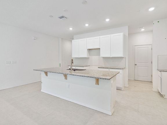 Large Kitchen Island