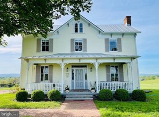 9078 Maidstone Rd, Delaplane, VA 20144