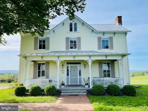 9078 Maidstone Rd, Delaplane, VA 20144