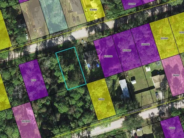 Naskapi St, Crawfordville, FL 32327