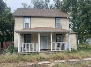 215 N Lincoln St, Bennington, KS 67422