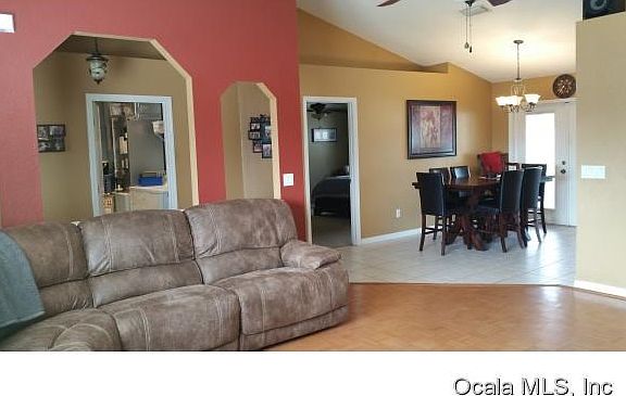 Great Room to Dining Area