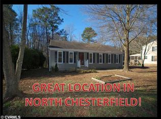 5629 Old Warson Dr, North Chesterfield, VA 23237