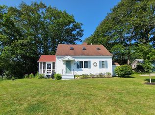 85 Bradley Hill Rd, Pemaquid, ME 04558