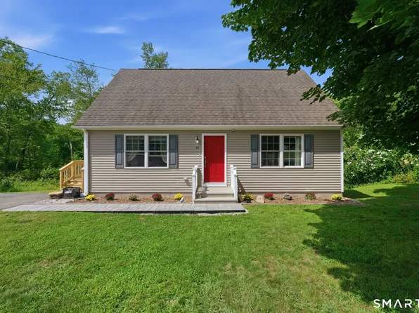 45 Sunset Terrace, Vernon, CT 06066