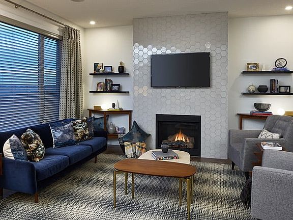 Hudson Showhome Great Room