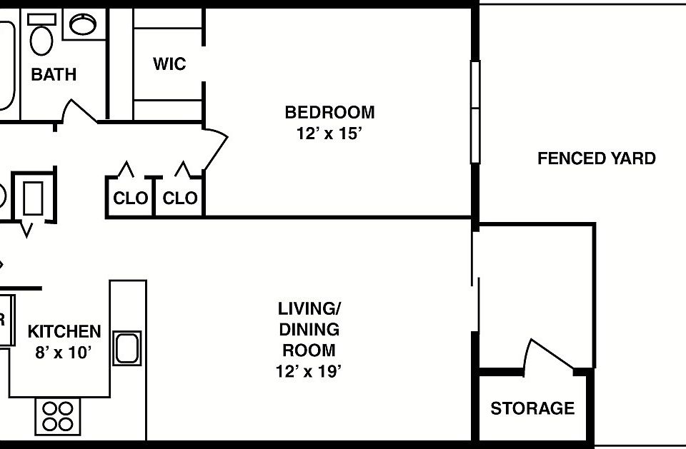 1st image of 2407 Central Park Dr