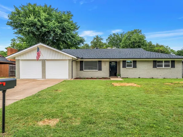 436 Crestwood Ter, Hurst, TX 76053