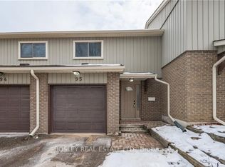 51 Paulander Dr #95, Kitchener, ON N2M 5E5