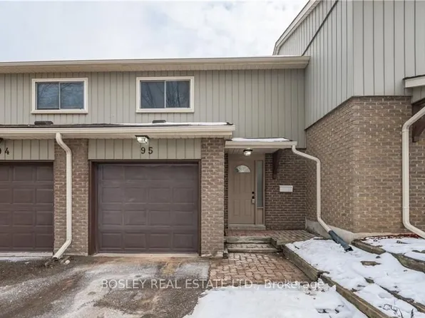 51 Paulander Dr #95, Kitchener, ON N2M 5E5