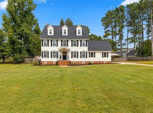 66 Cain Rd, Laurens, SC 29360