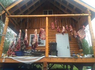 6996 E Jerry Jeff Dr, Trapper Creek, AK 99683