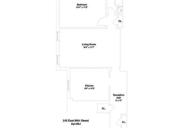 5th image of 315 E 80th St APT 6J