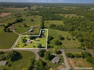 1480 Wiseman Rd SE, Corydon, IN 47112