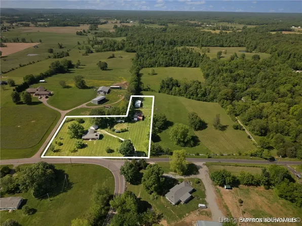 1480 Wiseman Road SE, Corydon, IN 47112